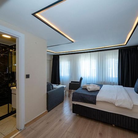Aiza Suites Istanbul Exterior photo