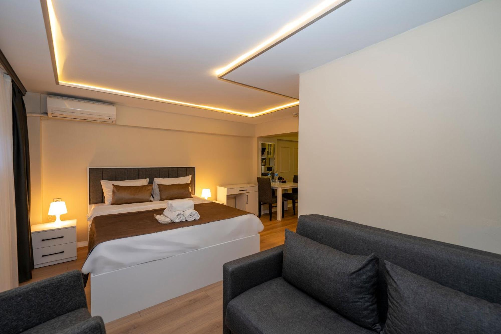 Aiza Suites Istanbul Exterior photo