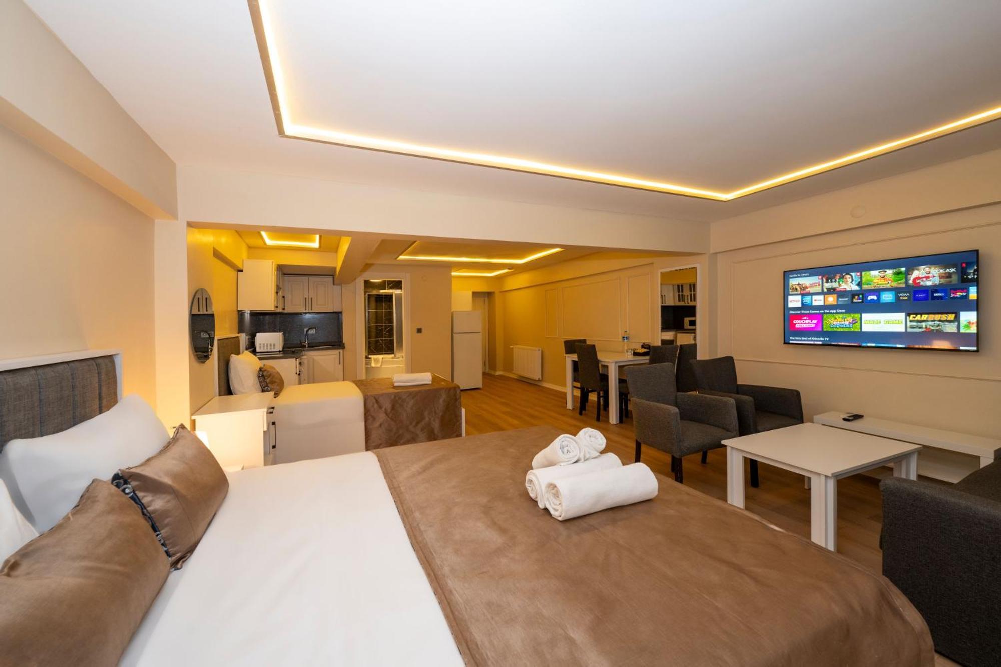 Aiza Suites Istanbul Exterior photo