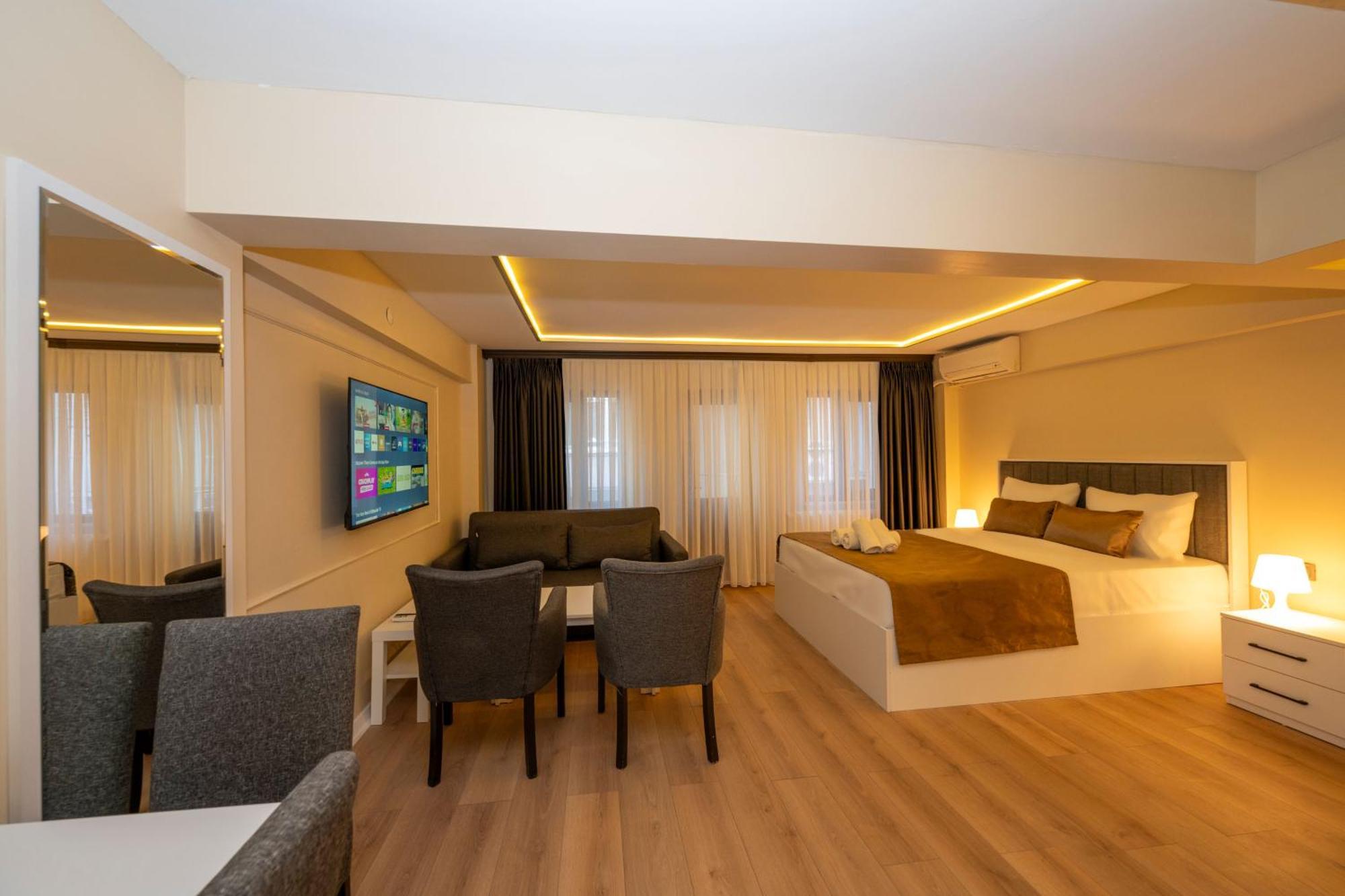 Aiza Suites Istanbul Exterior photo
