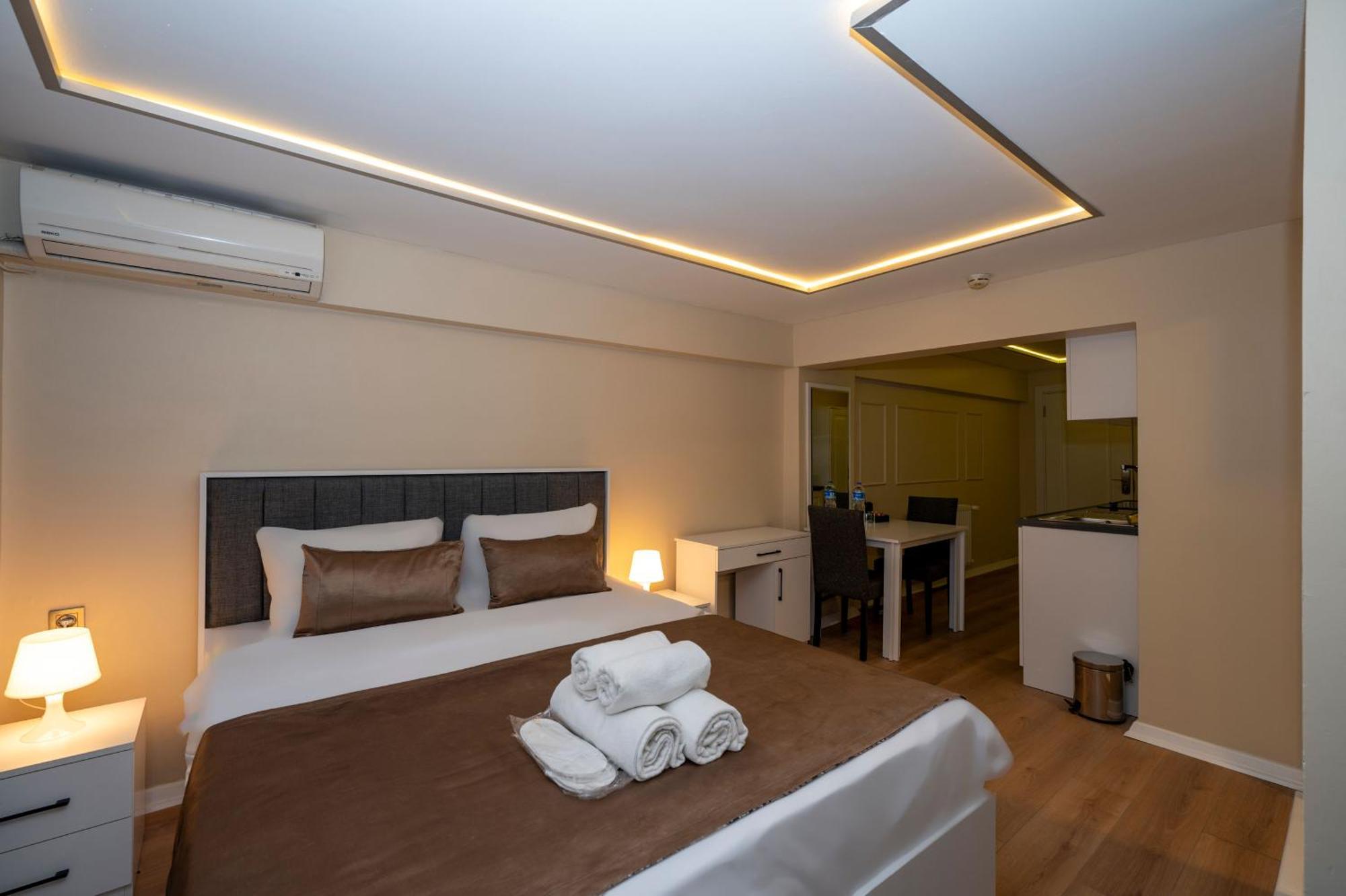 Aiza Suites Istanbul Exterior photo