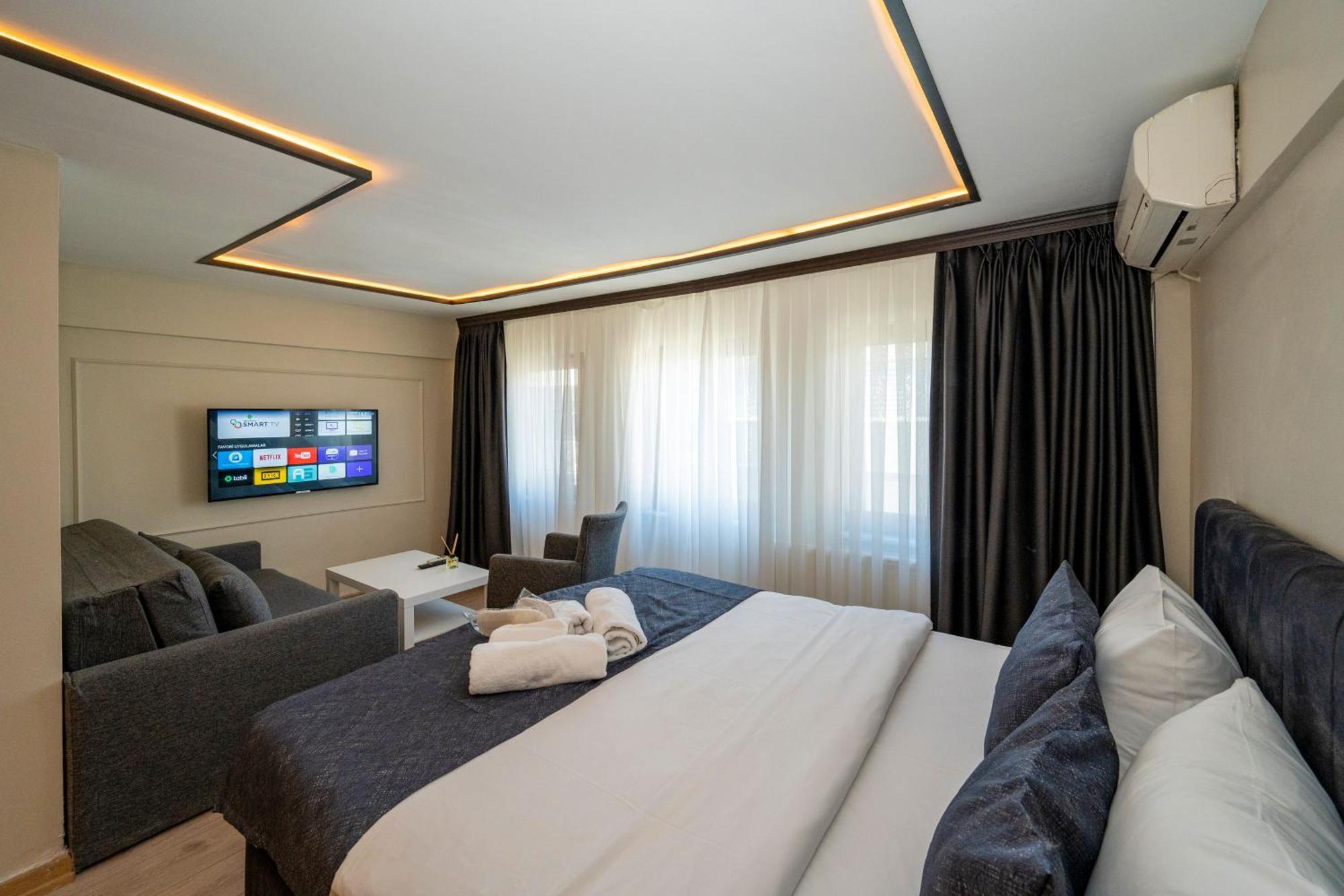 Aiza Suites Istanbul Exterior photo