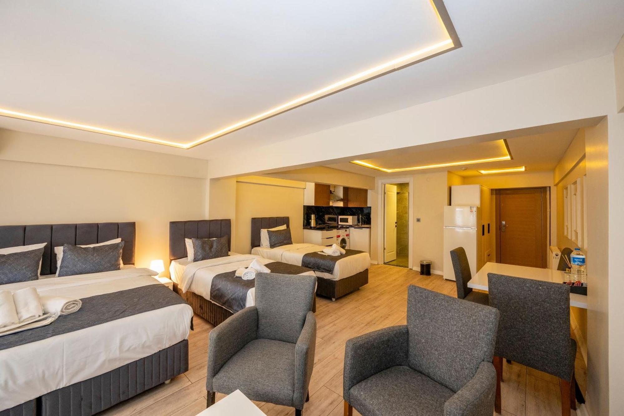 Aiza Suites Istanbul Exterior photo