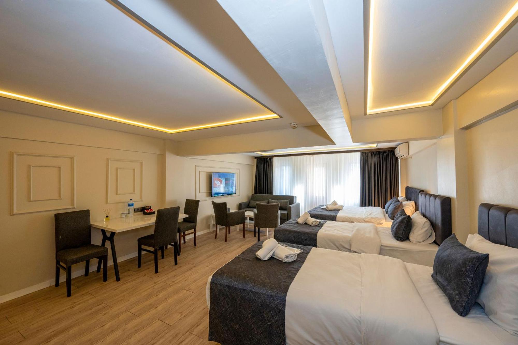 Aiza Suites Istanbul Exterior photo