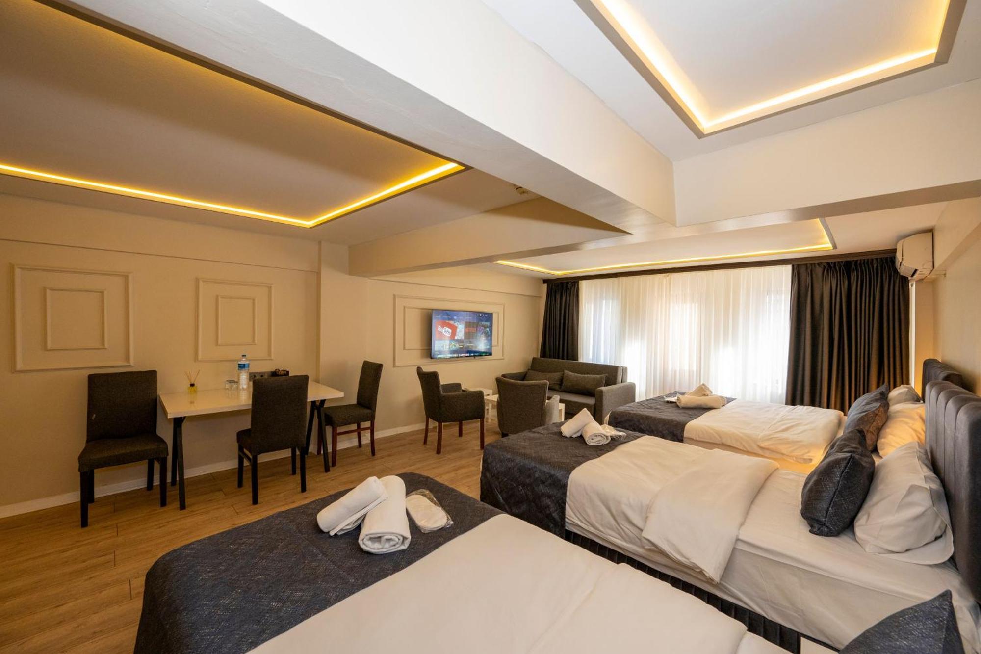 Aiza Suites Istanbul Exterior photo