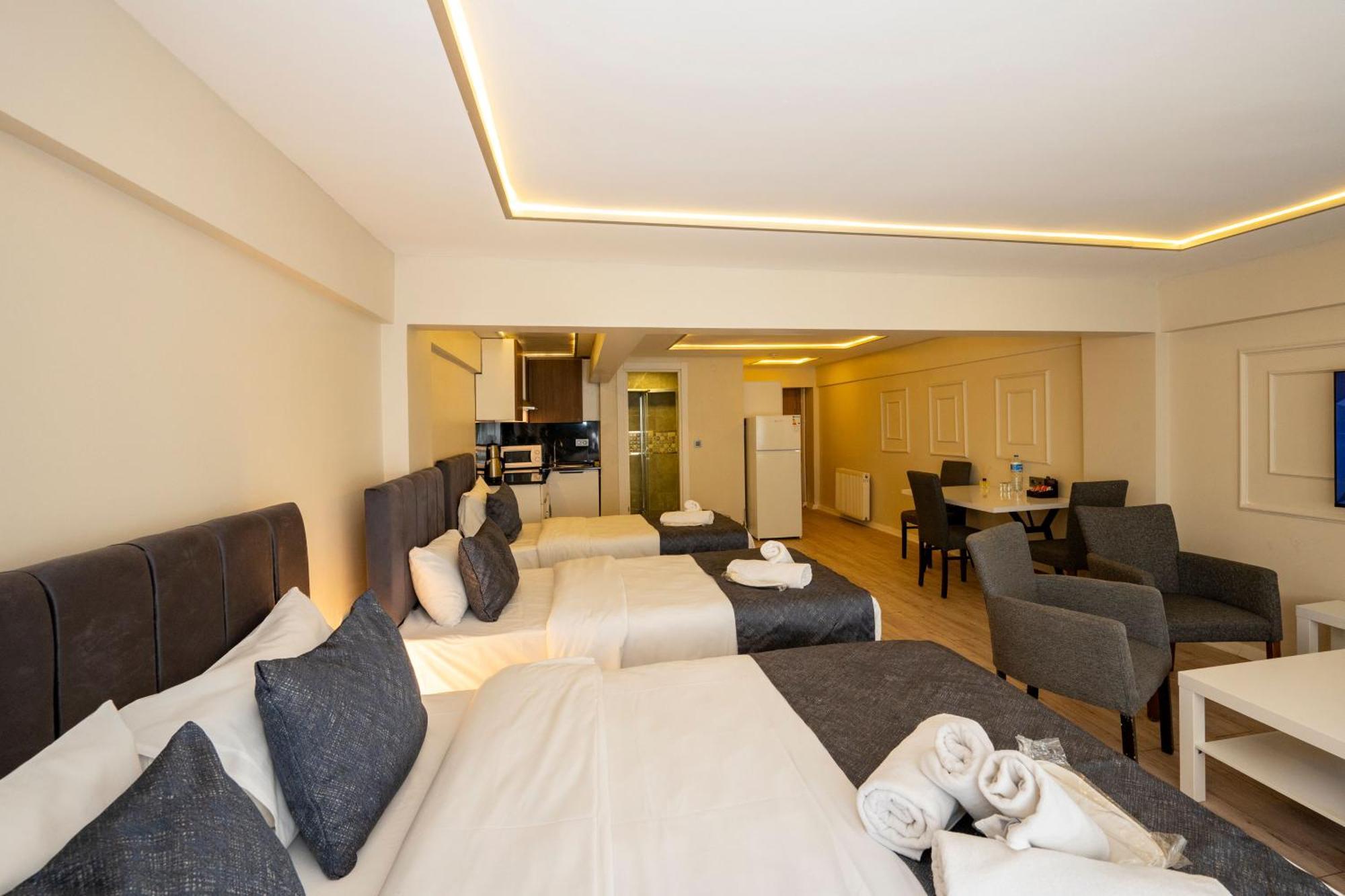 Aiza Suites Istanbul Exterior photo