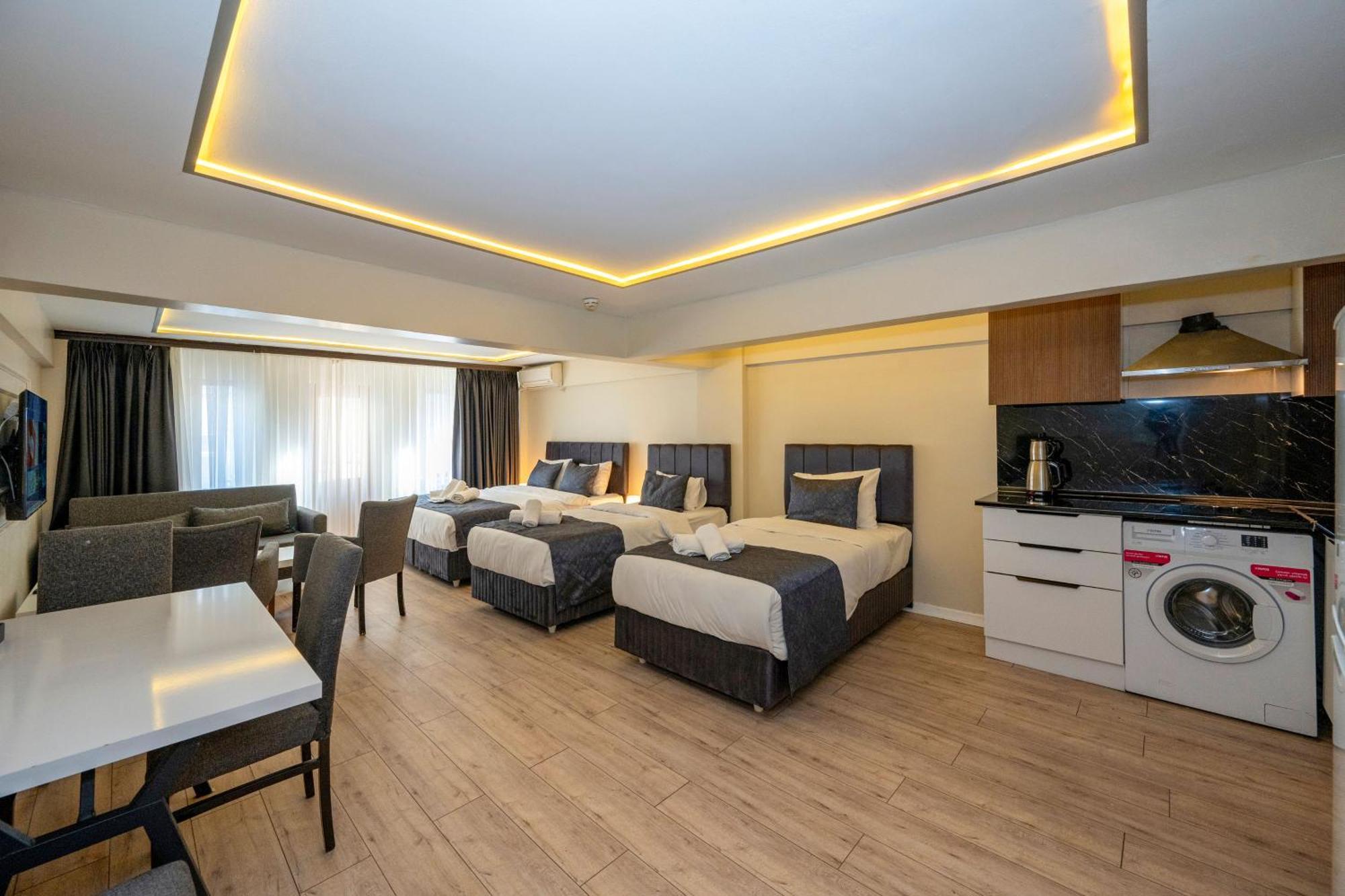 Aiza Suites Istanbul Exterior photo