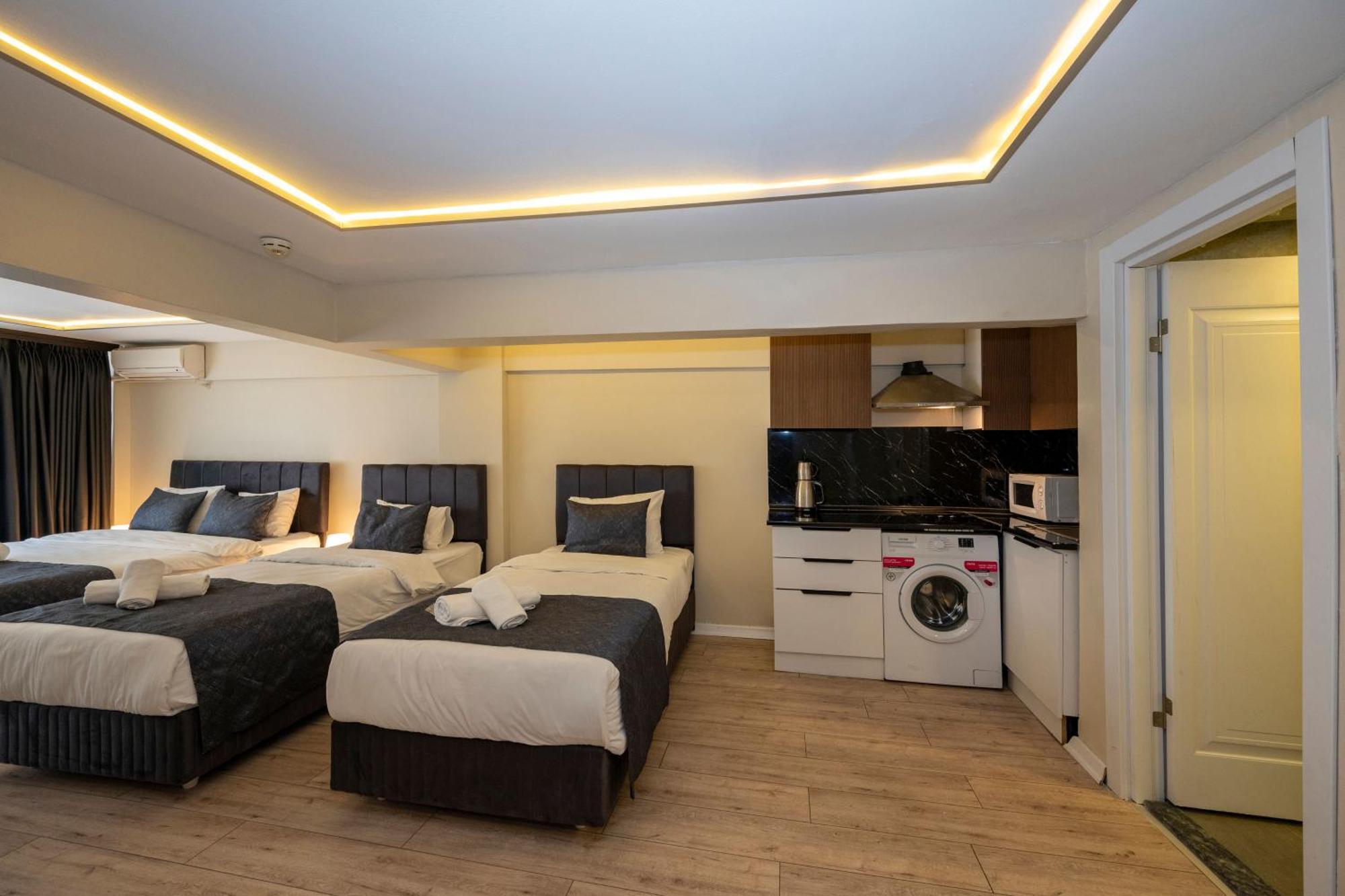 Aiza Suites Istanbul Exterior photo
