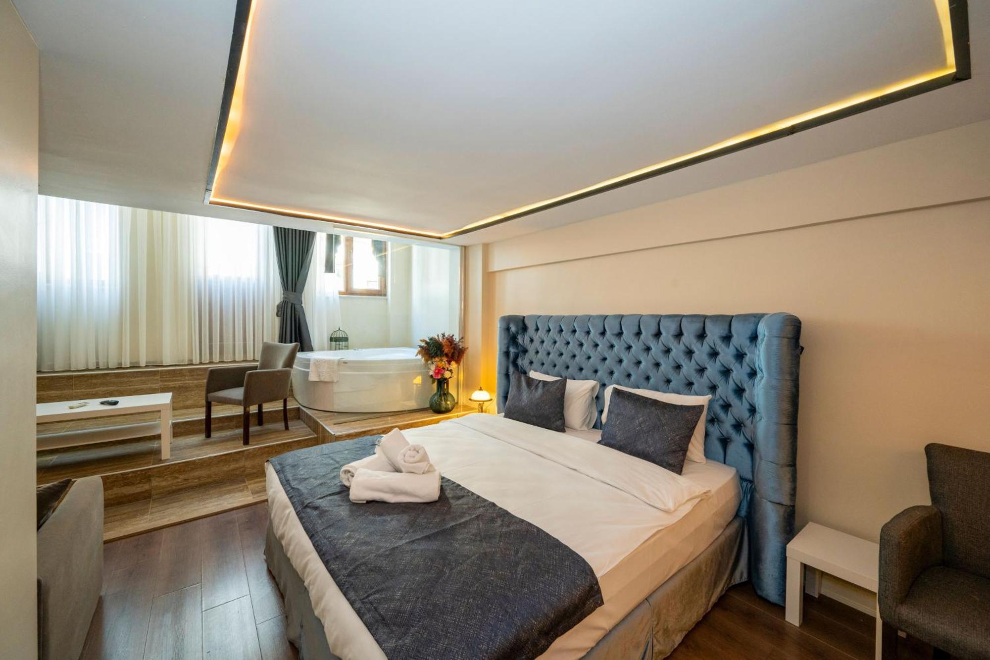 Aiza Suites Istanbul Exterior photo