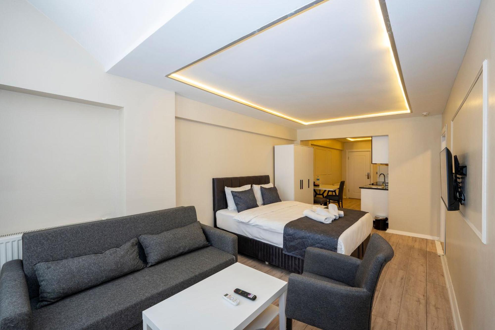 Aiza Suites Istanbul Exterior photo