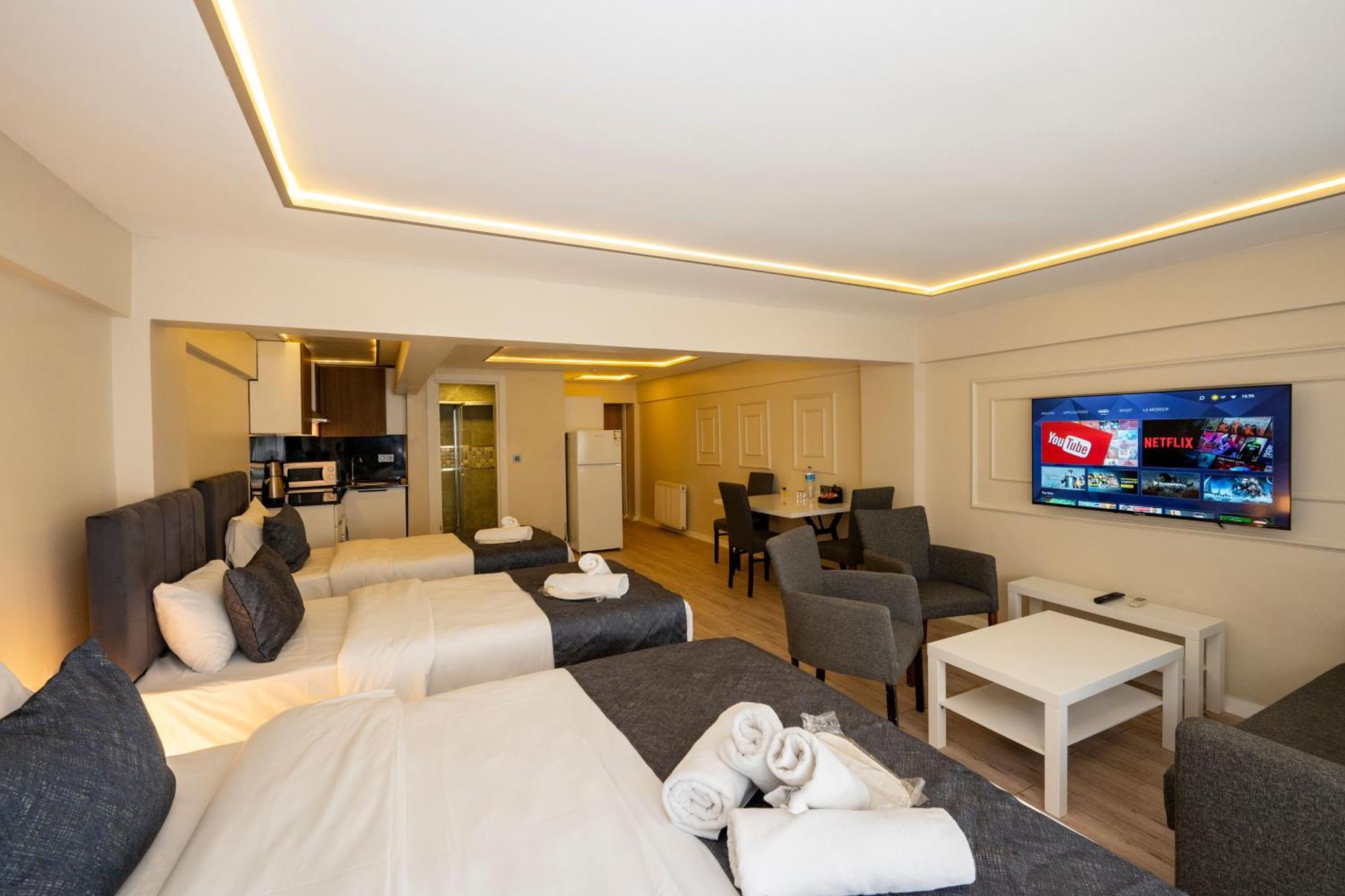 Aiza Suites Istanbul Exterior photo