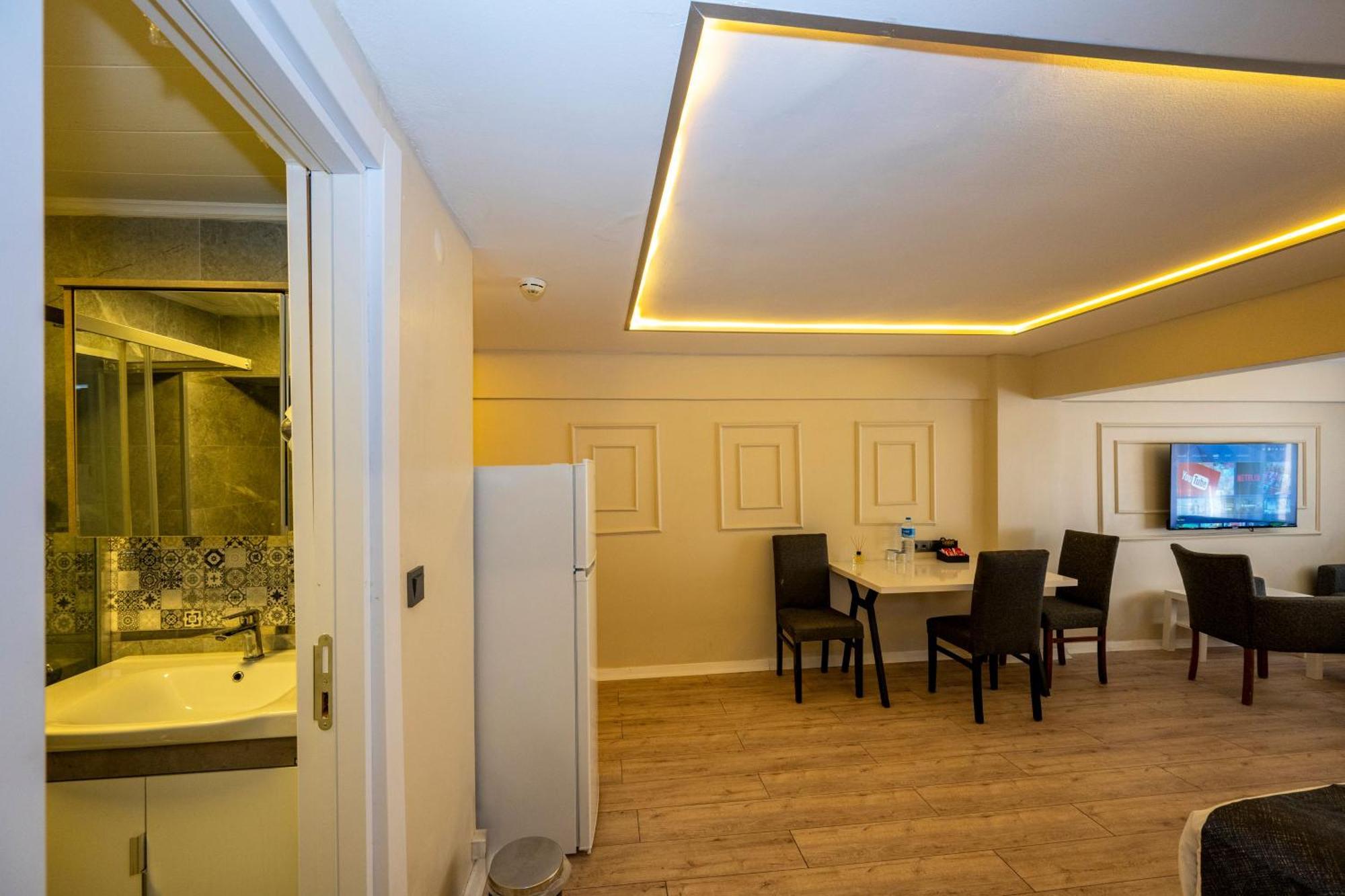 Aiza Suites Istanbul Exterior photo