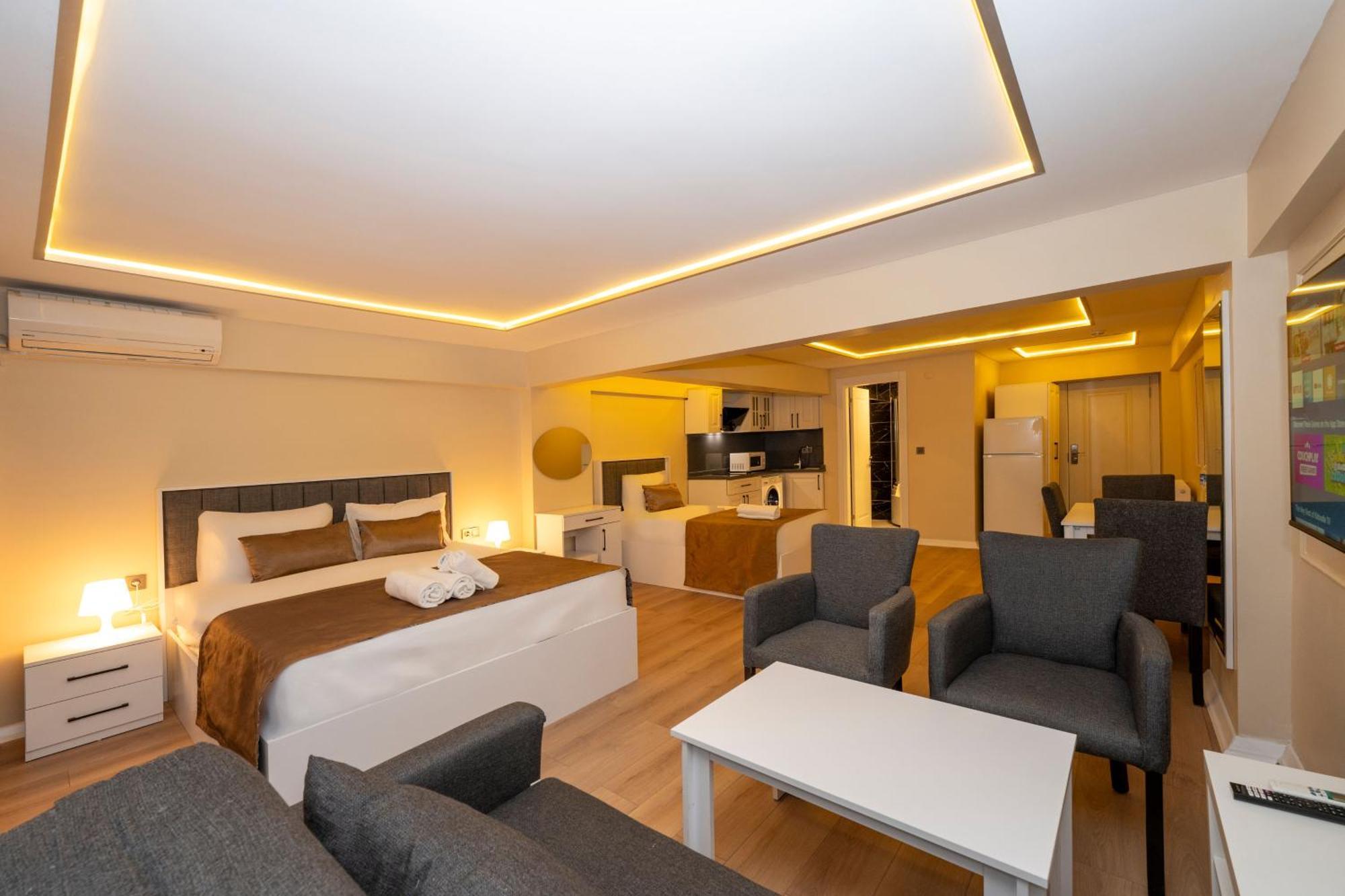 Aiza Suites Istanbul Exterior photo
